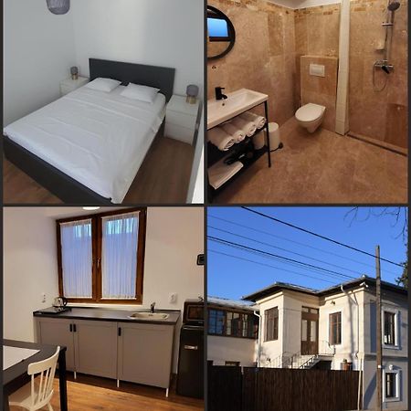 トゥルゴヴィシュテOld Town Apartamentアパートメント エクステリア 写真